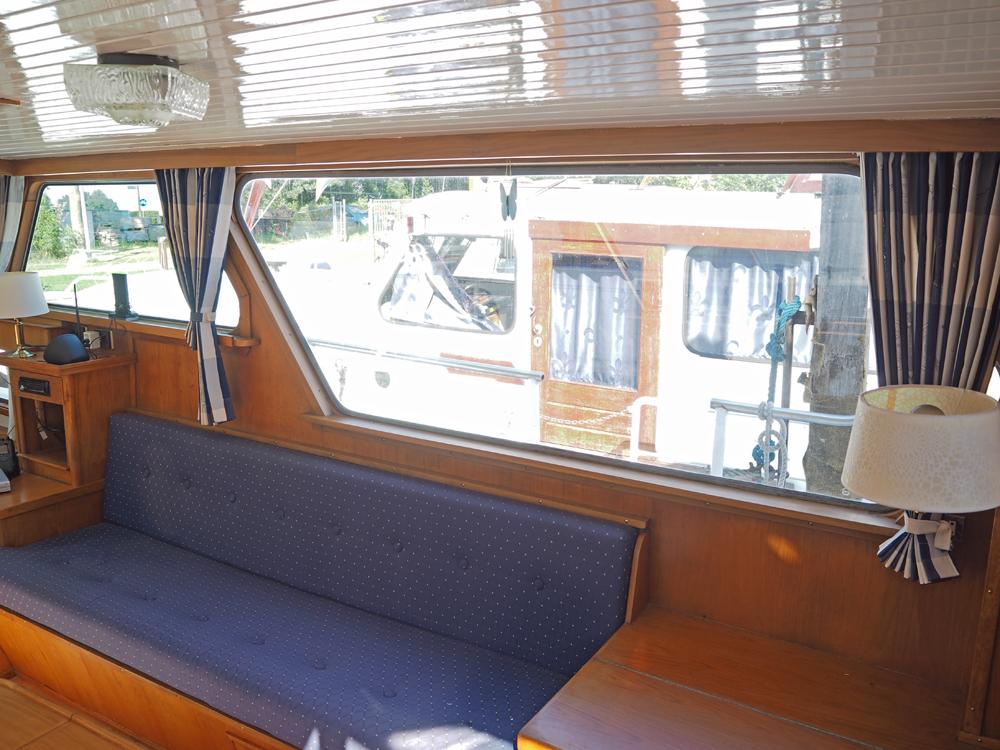 Stuurhuis, Accommodatie